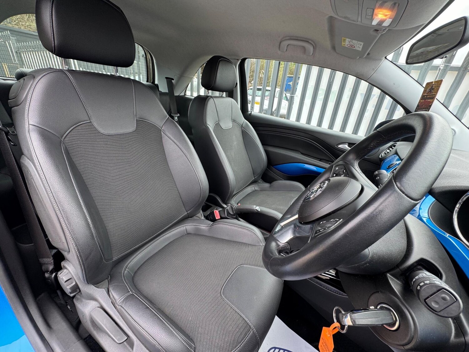 Used Vauxhall ADAM 2017 for sale - 78019376: Photo 6