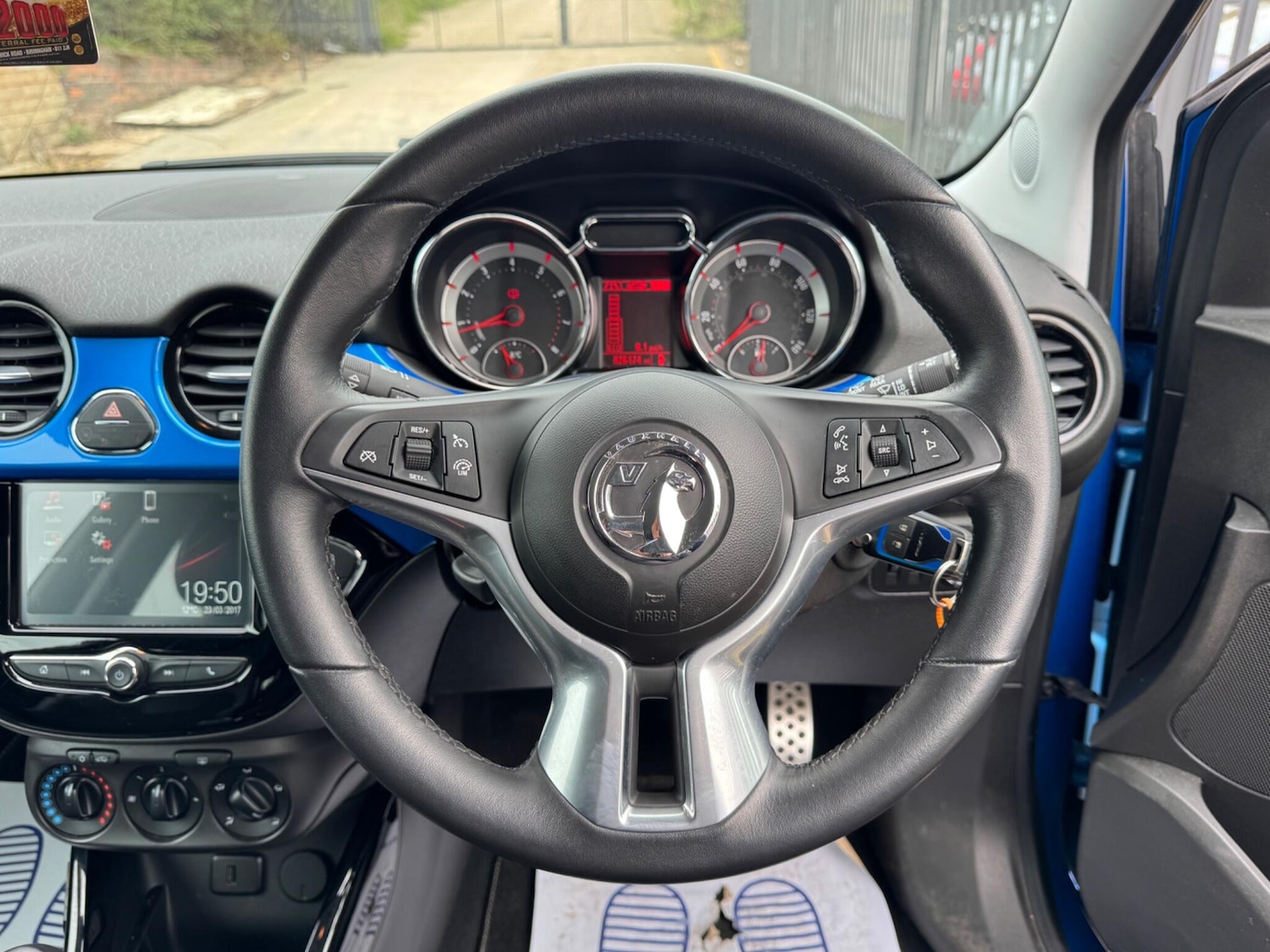 Used Vauxhall ADAM 2017 for sale - 78019376: Photo 7