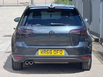 Used Volkswagen Golf 2016 for sale - 78601444: Photo
