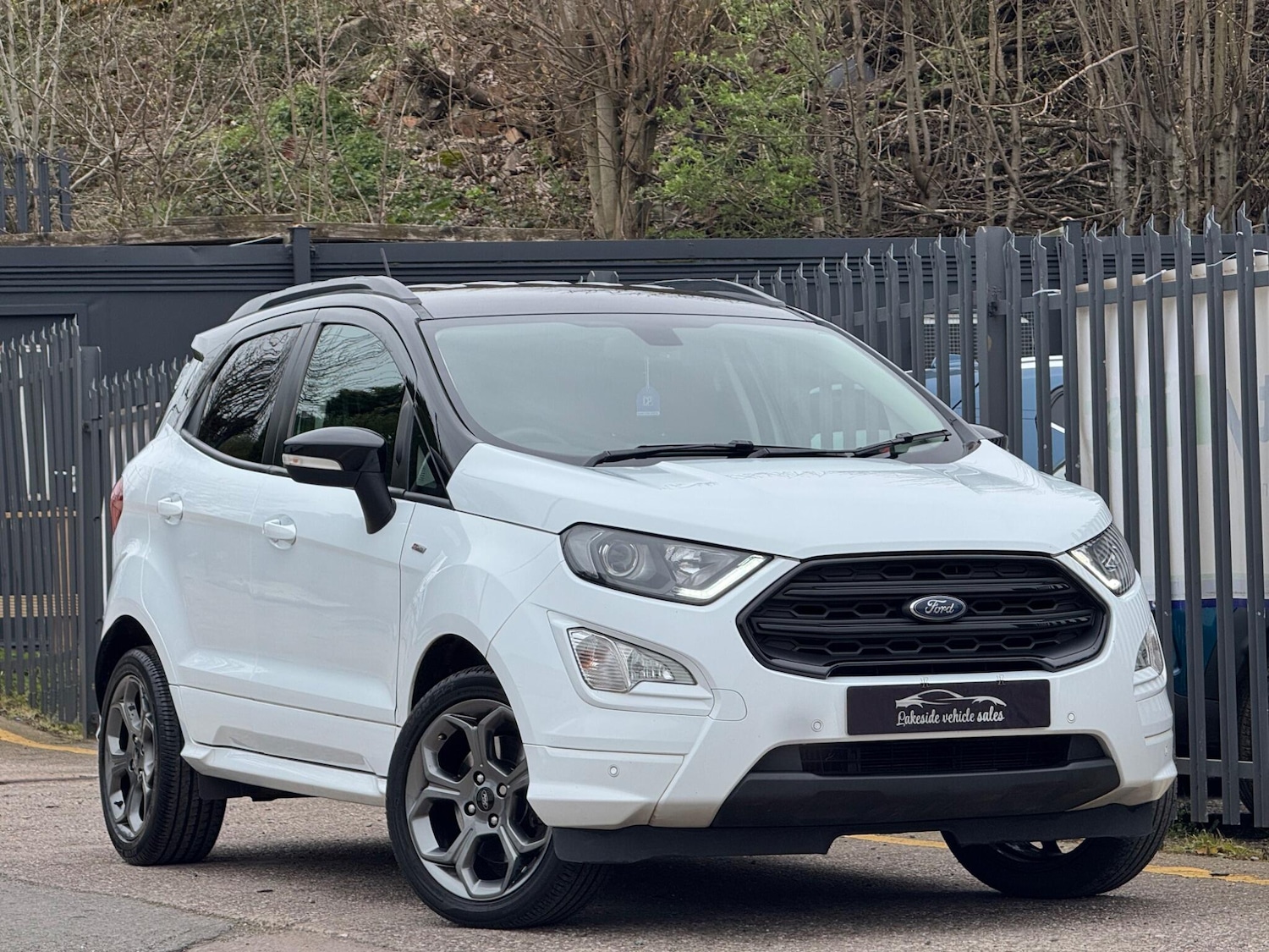 Used Ford Ecosport 2018 for sale - 78062935: Photo 1