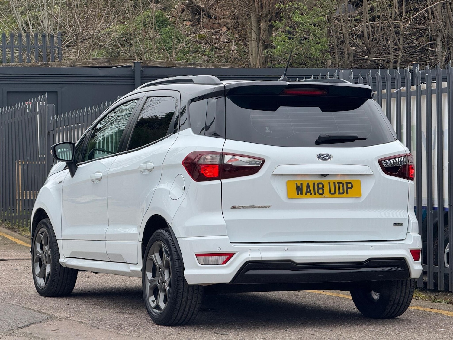 Used Ford Ecosport 2018 for sale - 78062935: Photo 11