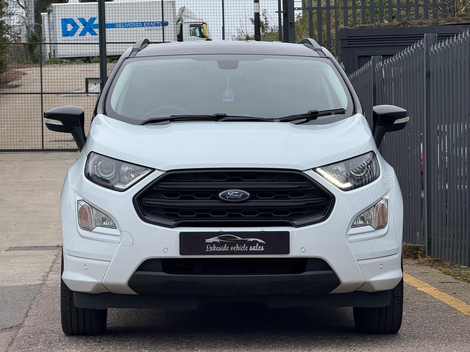 Used Ford Ecosport 2018 for sale - 78062935: Photo 12