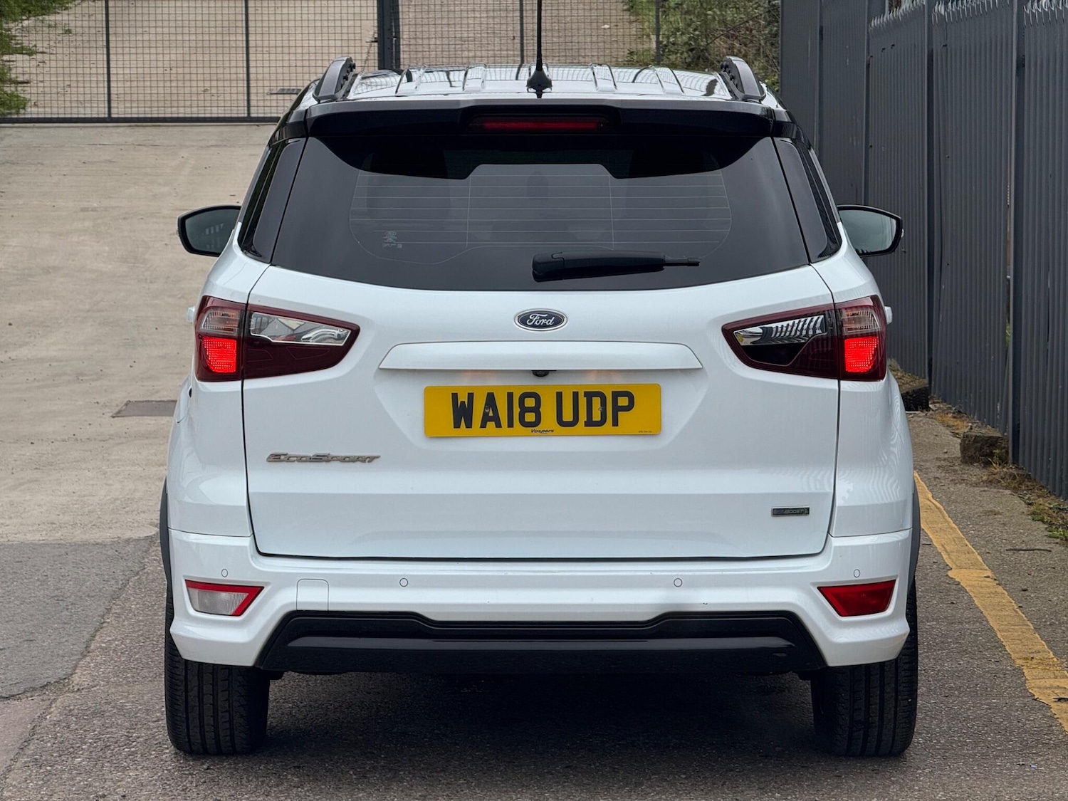 Used Ford Ecosport 2018 for sale - 78062935: Photo 13