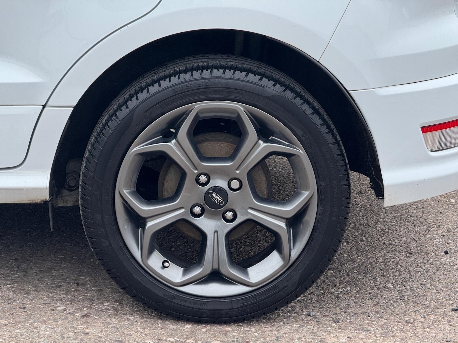 Used Ford Ecosport 2018 for sale - 78062935: Photo 14