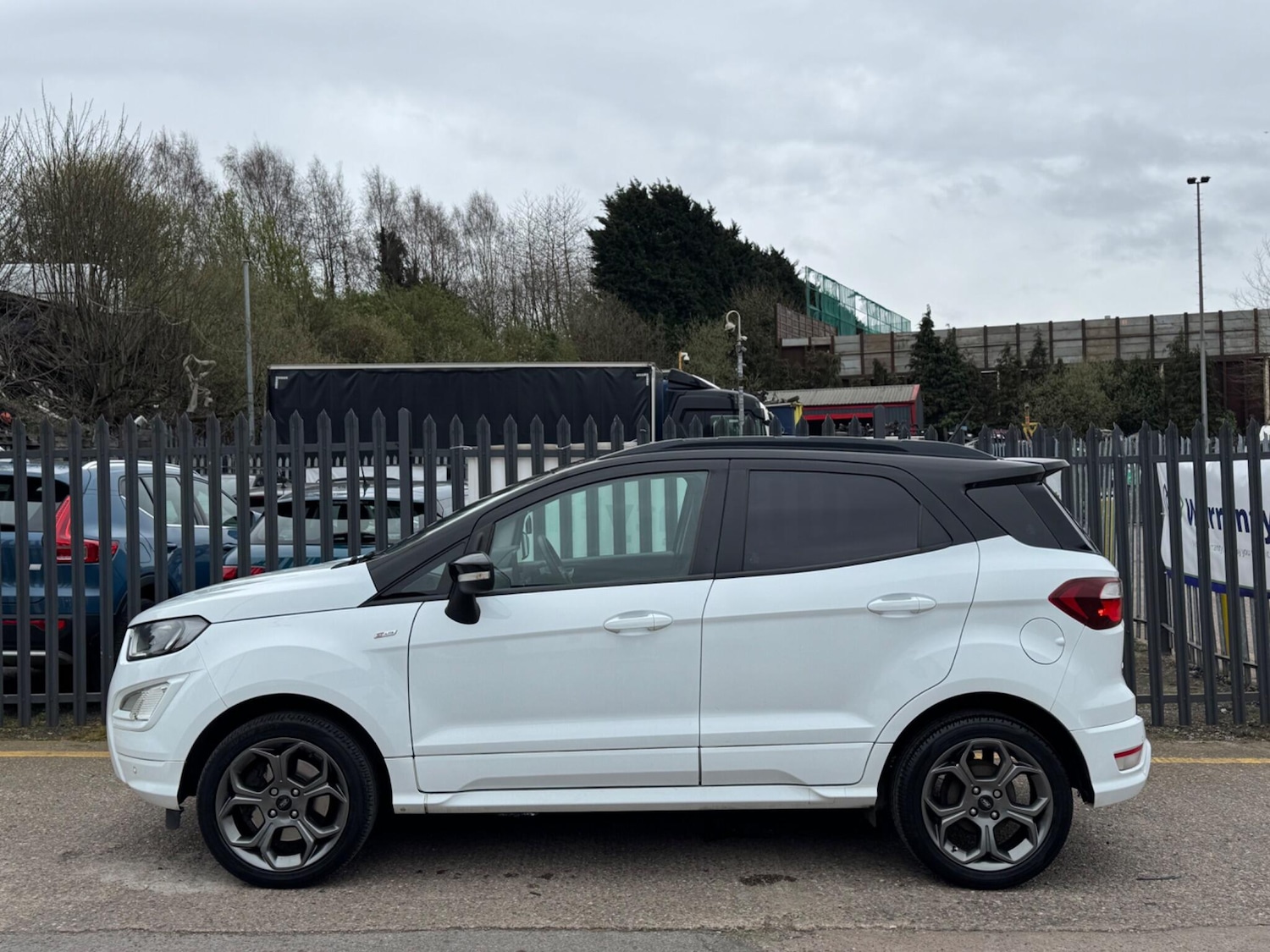Used Ford Ecosport 2018 for sale - 78062935: Photo 15
