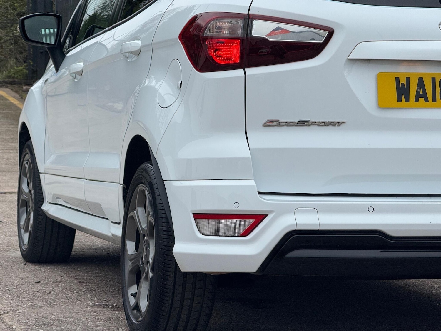 Used Ford Ecosport 2018 for sale - 78062935: Photo 21