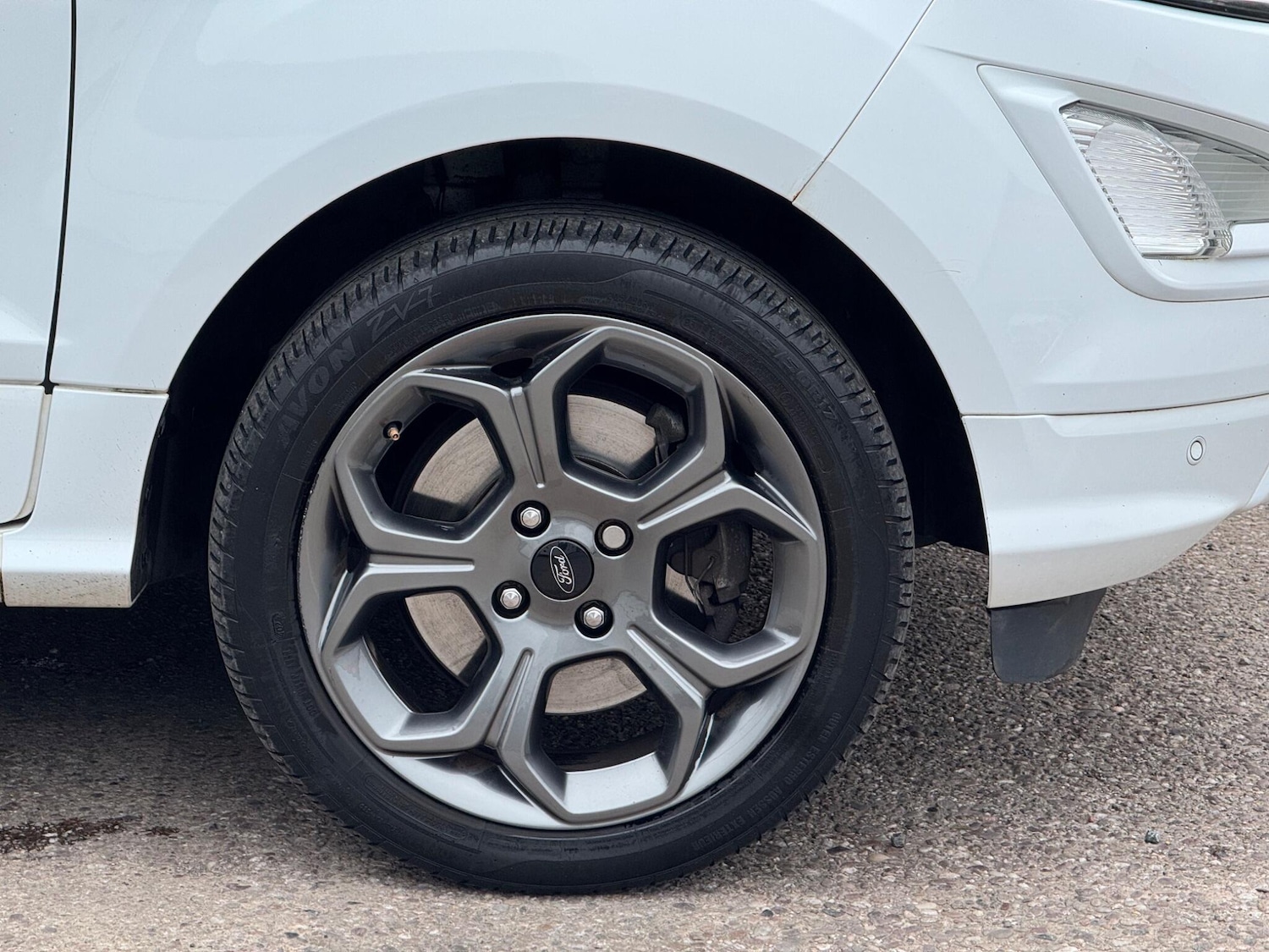 Used Ford Ecosport 2018 for sale - 78062935: Photo 22