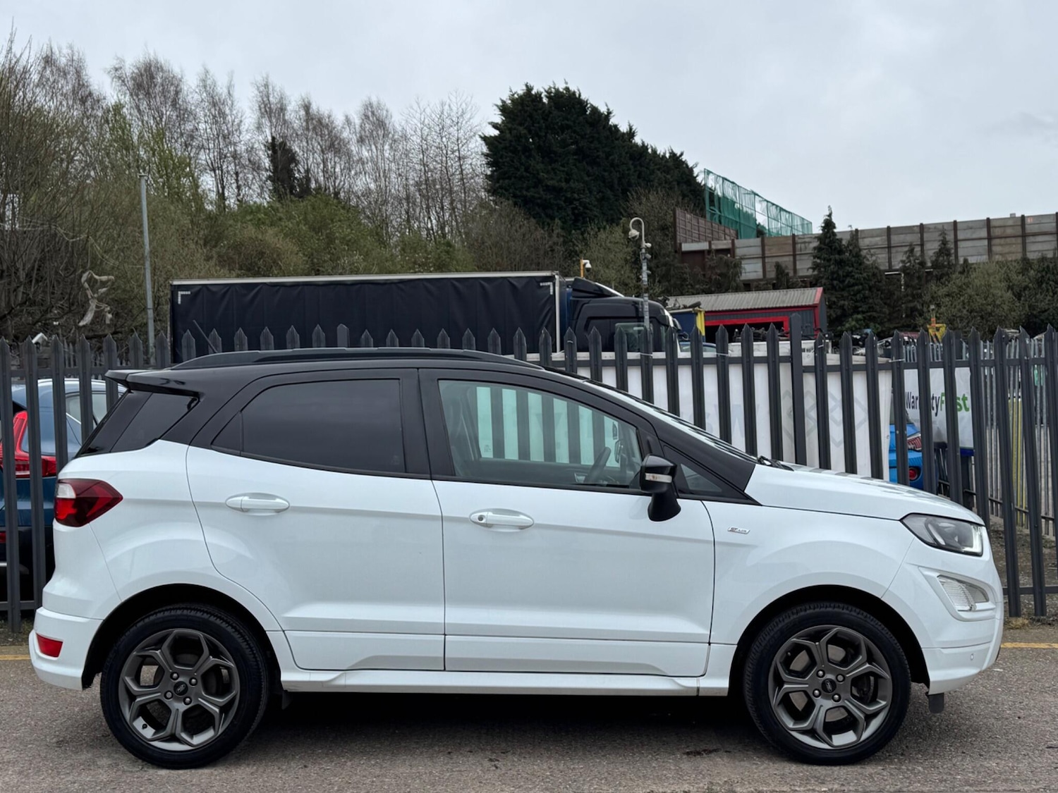 Used Ford Ecosport 2018 for sale - 78062935: Photo 23