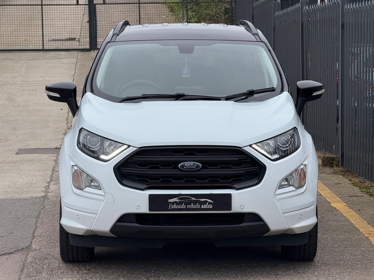 Used Ford Ecosport 2018 for sale - 78062935: Photo 24