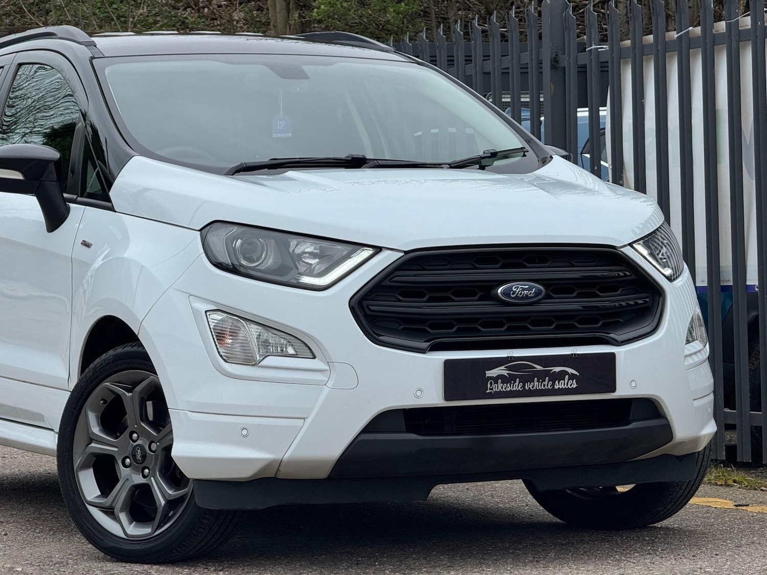 Used Ford Ecosport 2018 for sale - 78062935: Photo 4