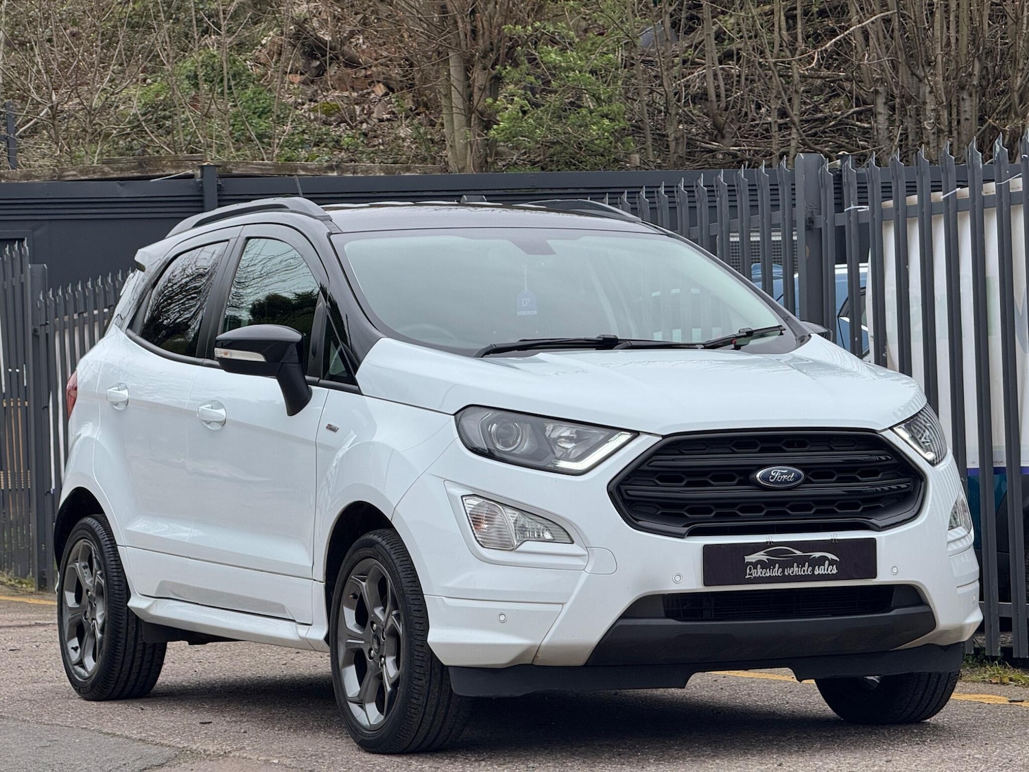 Used Ford Ecosport 2018 for sale - 78062935: Photo 5