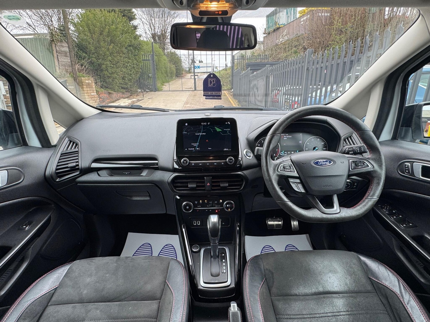 Used Ford Ecosport 2018 for sale - 78062935: Photo 6