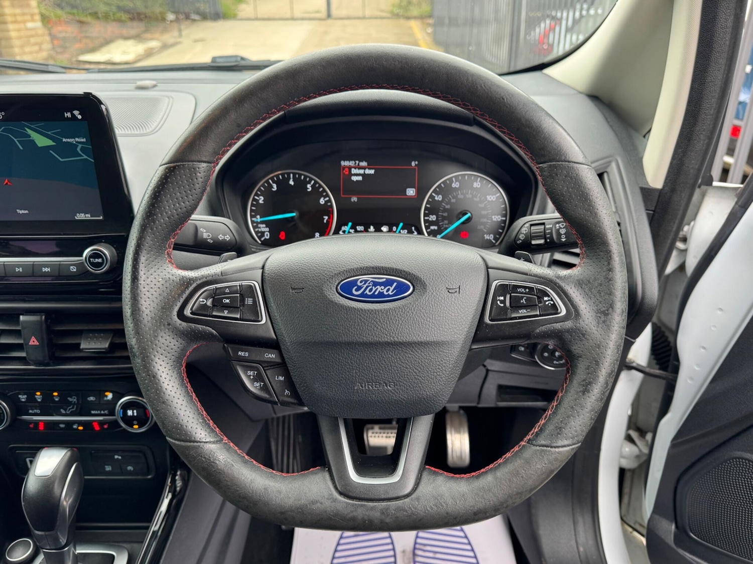 Used Ford Ecosport 2018 for sale - 78062935: Photo 7