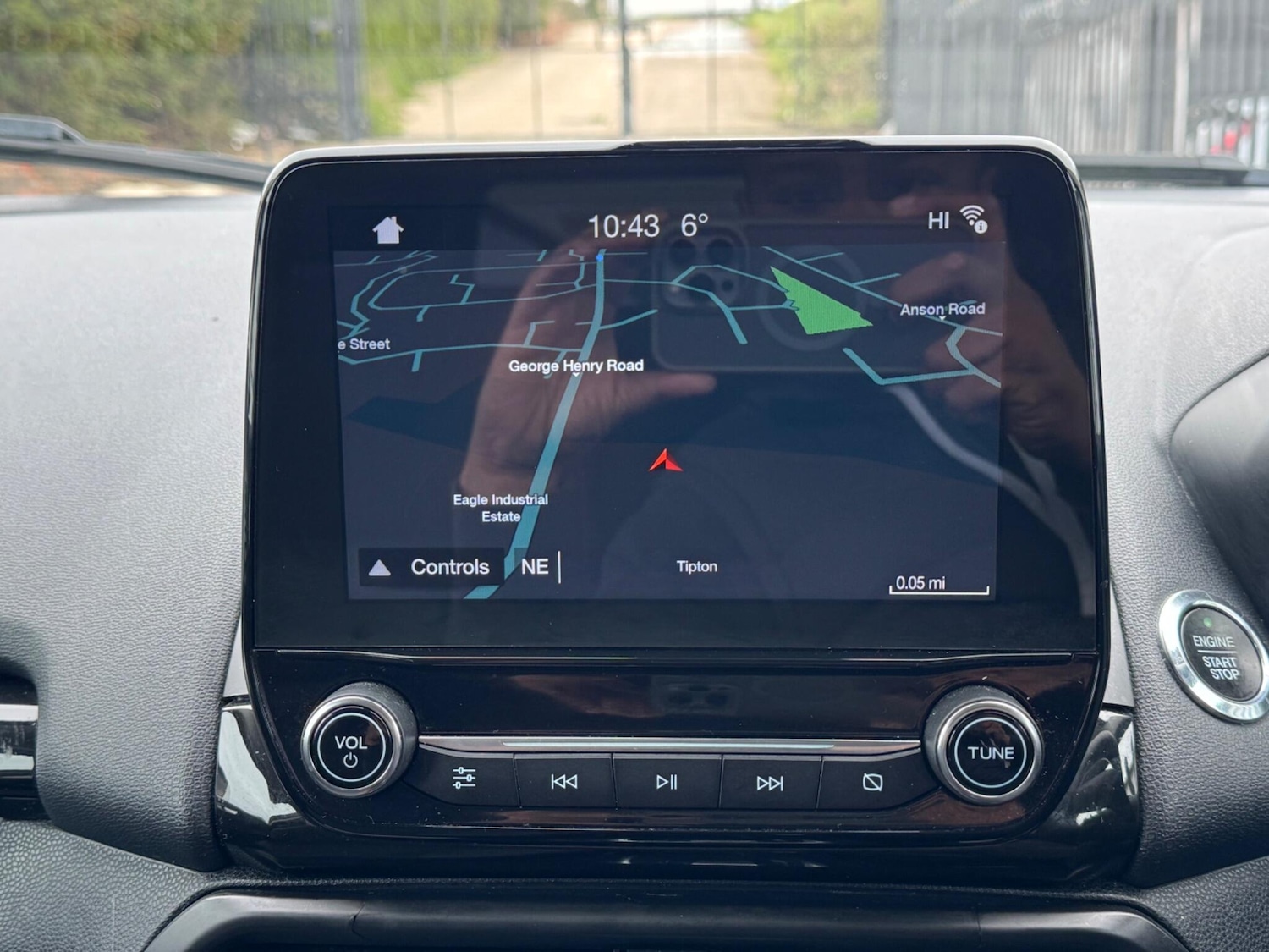 Used Ford Ecosport 2018 for sale - 78062935: Photo 9