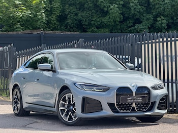 Used BMW i4 2023 for sale - 78492534: Photo