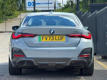Used BMW i4 2023 for sale - 78492534: Photo