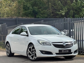 Used Vauxhall Insignia 2017 for sale - 78335153: Photo