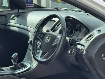 Used Vauxhall Insignia 2017 for sale - 78335153: Photo