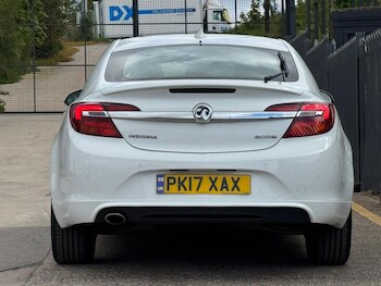 Used Vauxhall Insignia 2017 for sale - 78335153: Photo