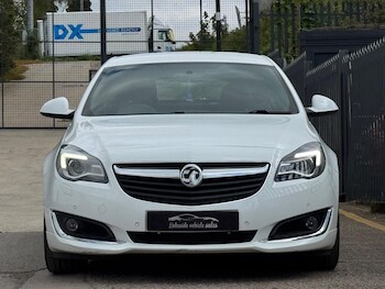 Used Vauxhall Insignia 2017 for sale - 78335153: Photo