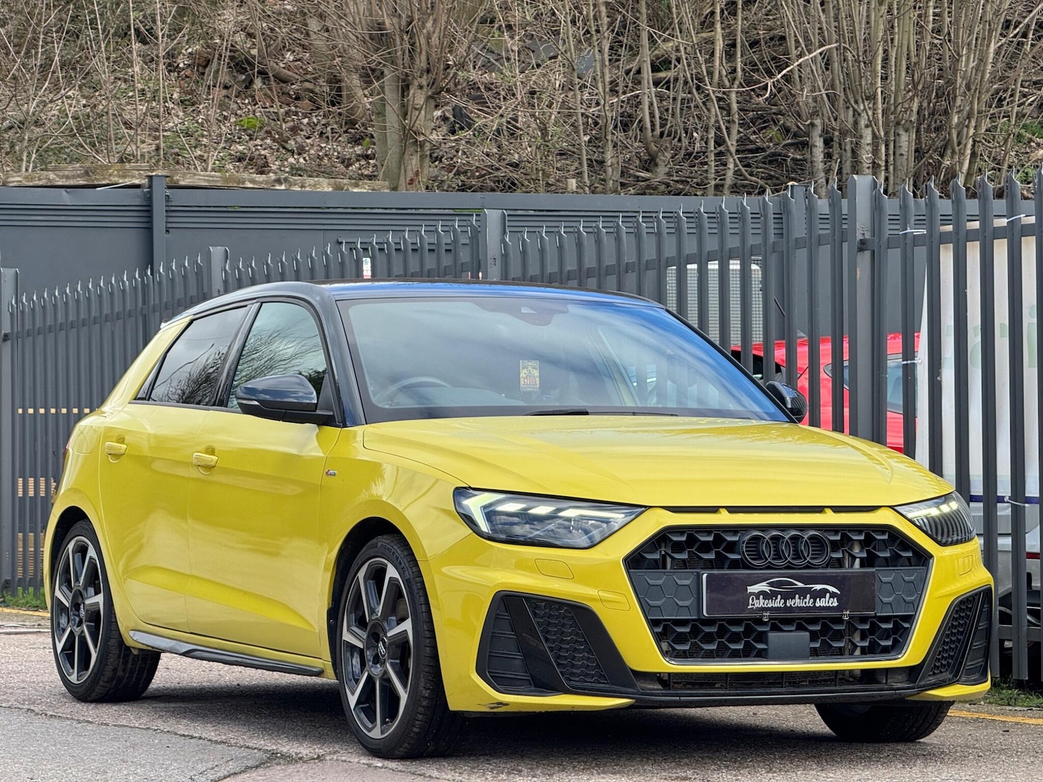 Used Audi A1 for sale - 77958501: Photo 12