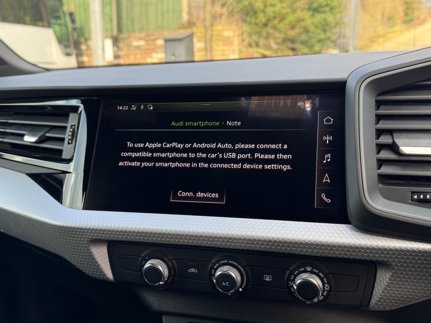 Used Audi A1 for sale - 77958501: Photo 19