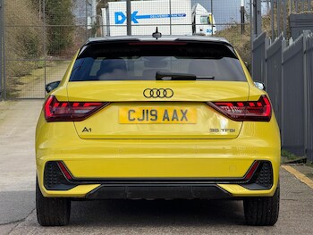 Used Audi A1 2019 for sale - 77958501: Photo