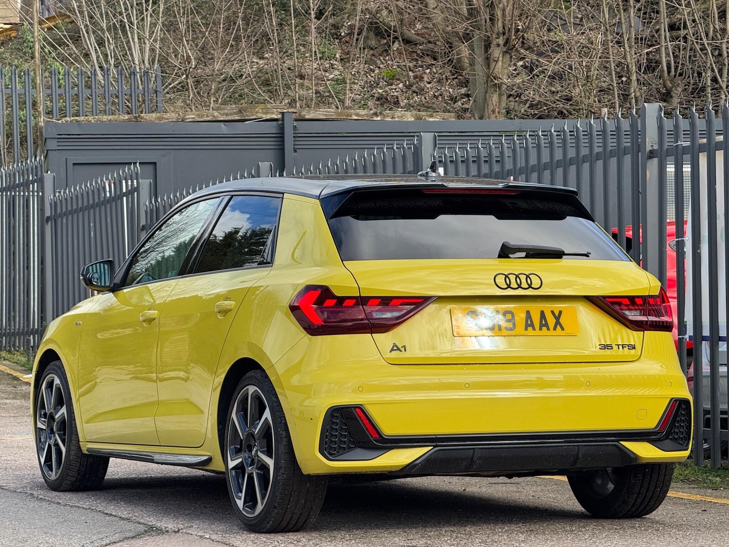 Used Audi A1 for sale - 77958501: Photo 4