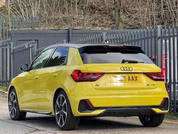 Used Audi A1 2019 for sale - 77958501: Photo
