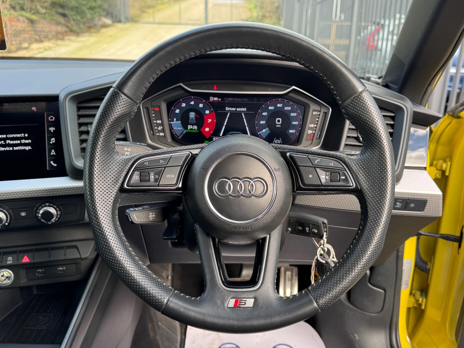 Used Audi A1 for sale - 77958501: Photo 7