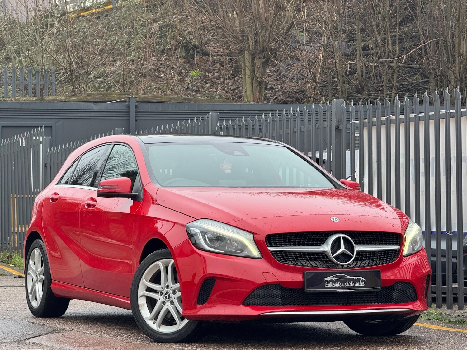 Used Mercedes-Benz A-Class 2018 for sale - 78019986: Photo 1