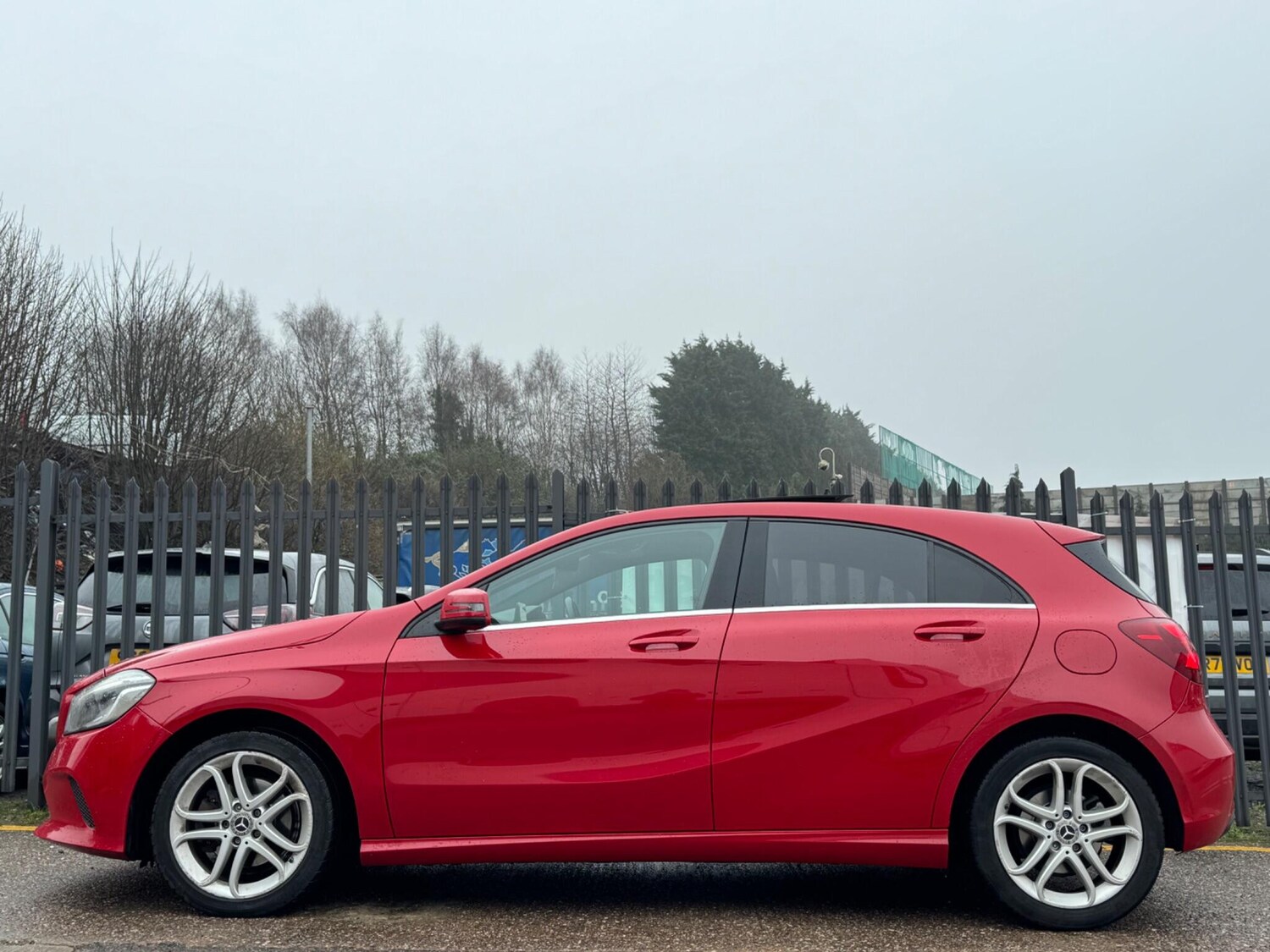 Used Mercedes-Benz A-Class 2018 for sale - 78019986: Photo 14