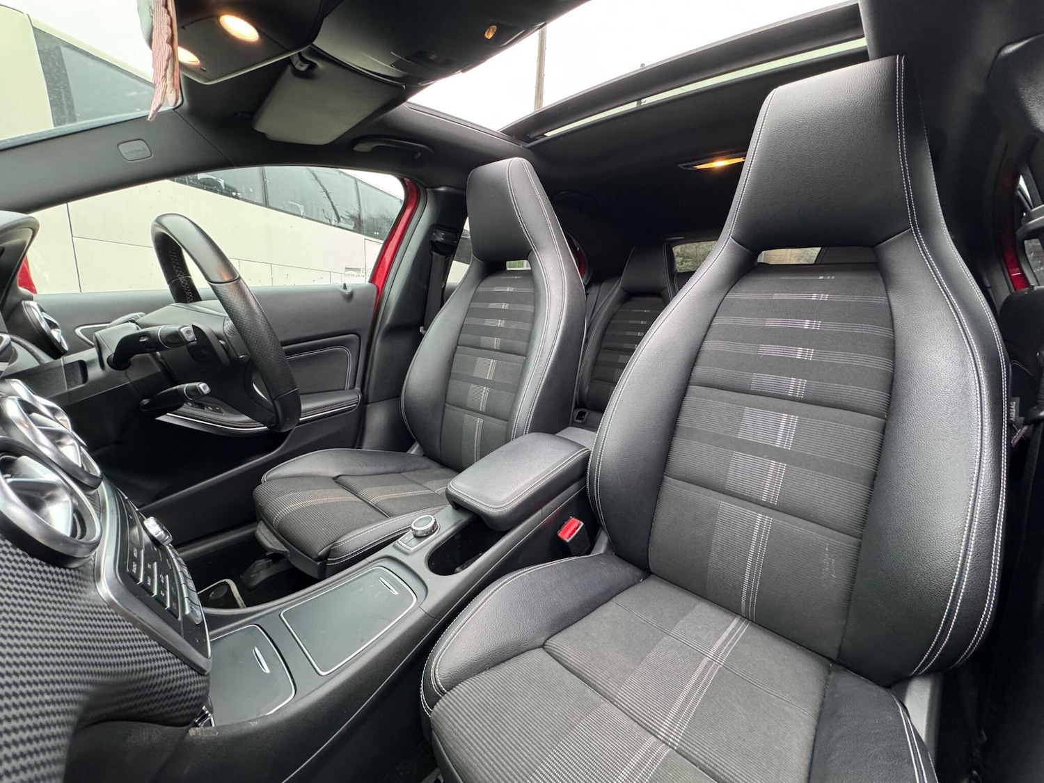 Used Mercedes-Benz A-Class 2018 for sale - 78019986: Photo 8