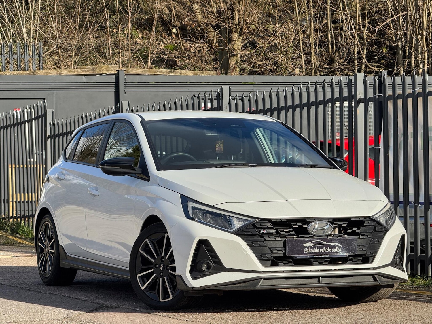 Used Hyundai i20 2021 for sale - 78019279: Photo 1