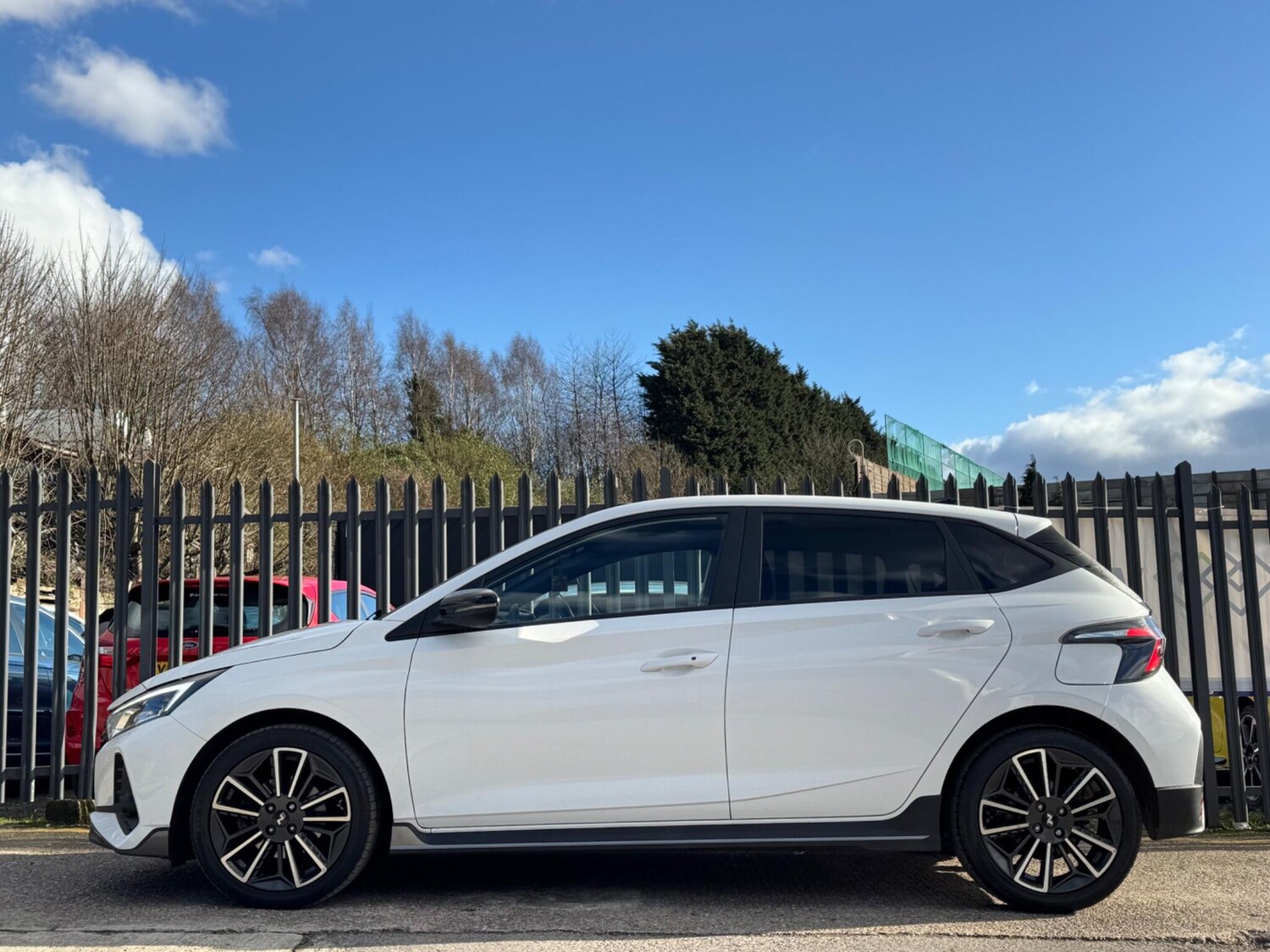 Used Hyundai i20 2021 for sale - 78019279: Photo 11