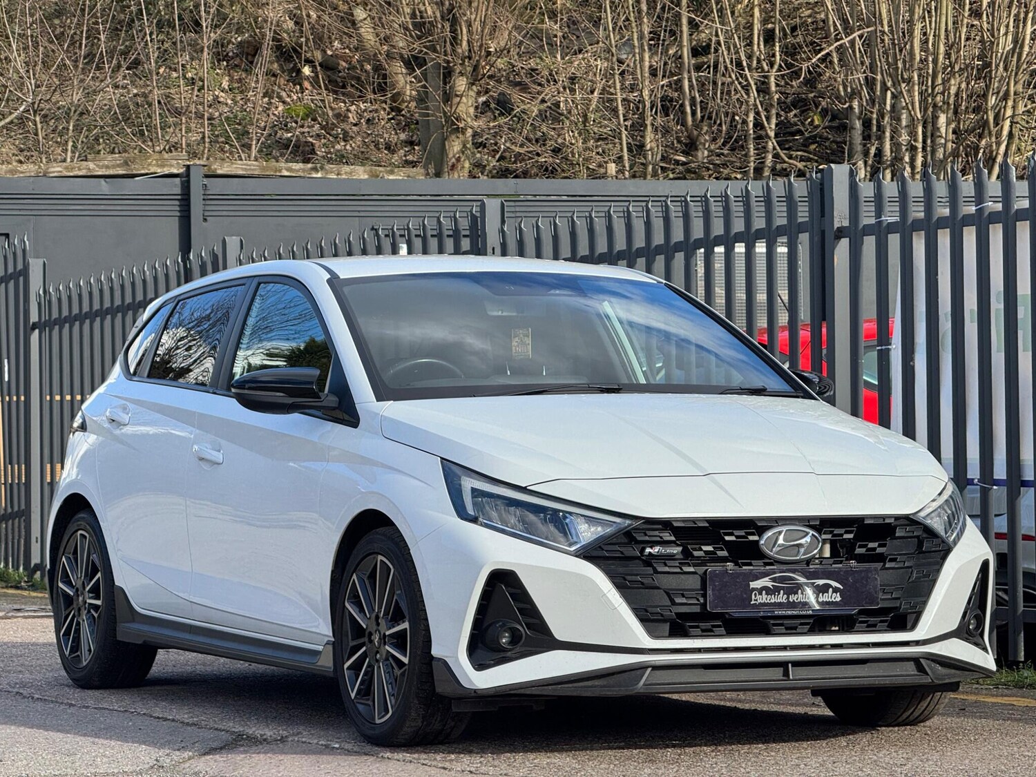 Used Hyundai i20 2021 for sale - 78019279: Photo 14