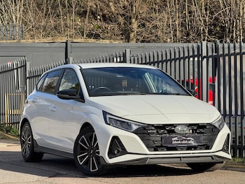 Hyundai i20 feature image