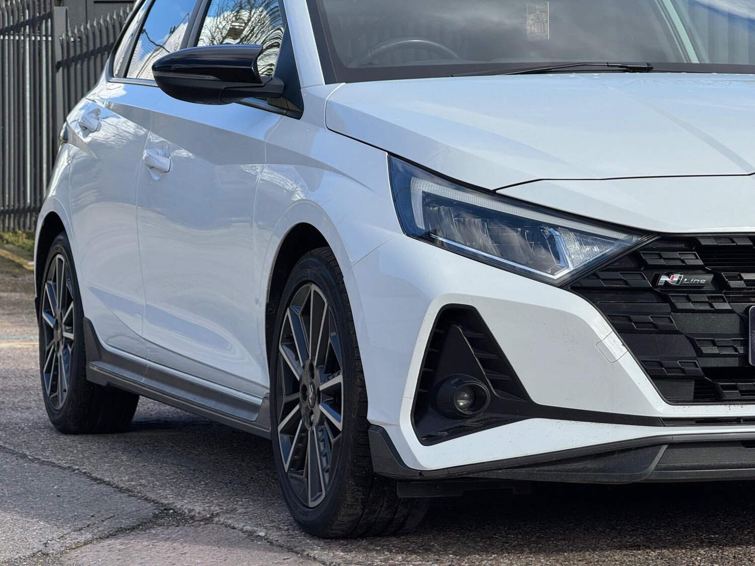 Used Hyundai i20 2021 for sale - 78019279: Photo 24