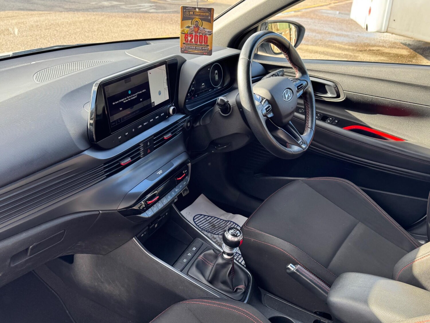 Used Hyundai i20 2021 for sale - 78019279: Photo 27