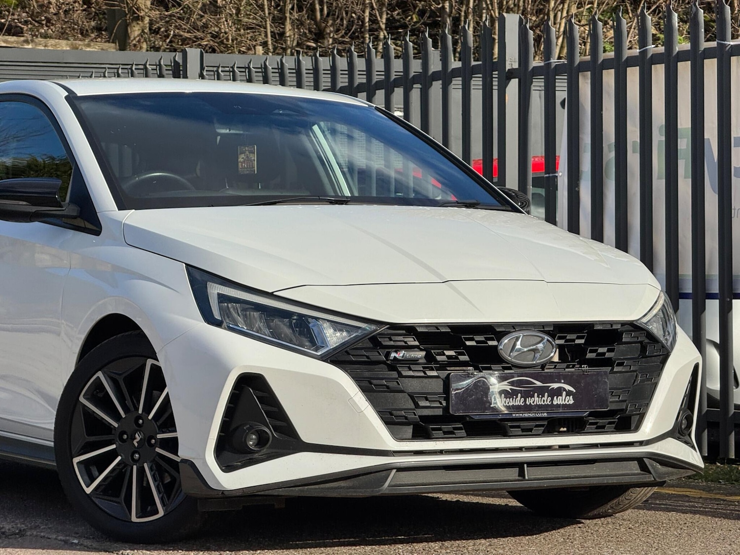 Used Hyundai i20 2021 for sale - 78019279: Photo 5