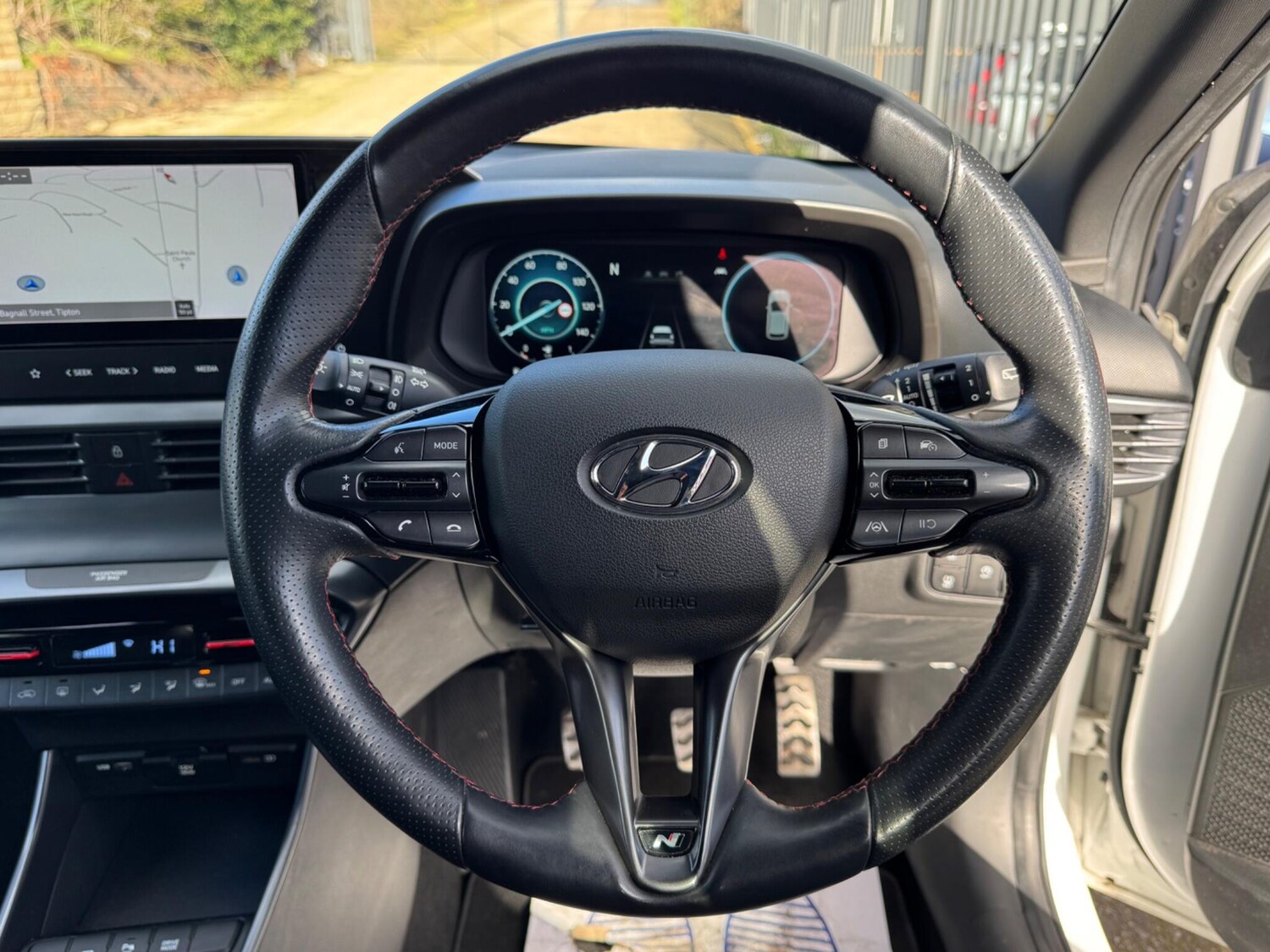 Used Hyundai i20 2021 for sale - 78019279: Photo 7