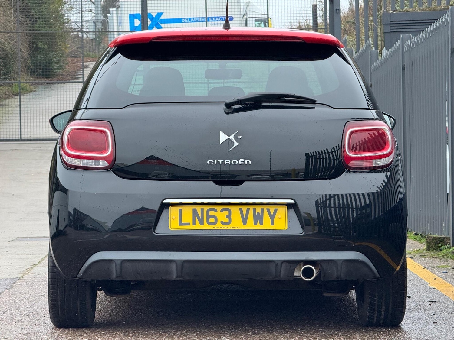 Used Citroen DS3 for sale - 77958526: Photo 21