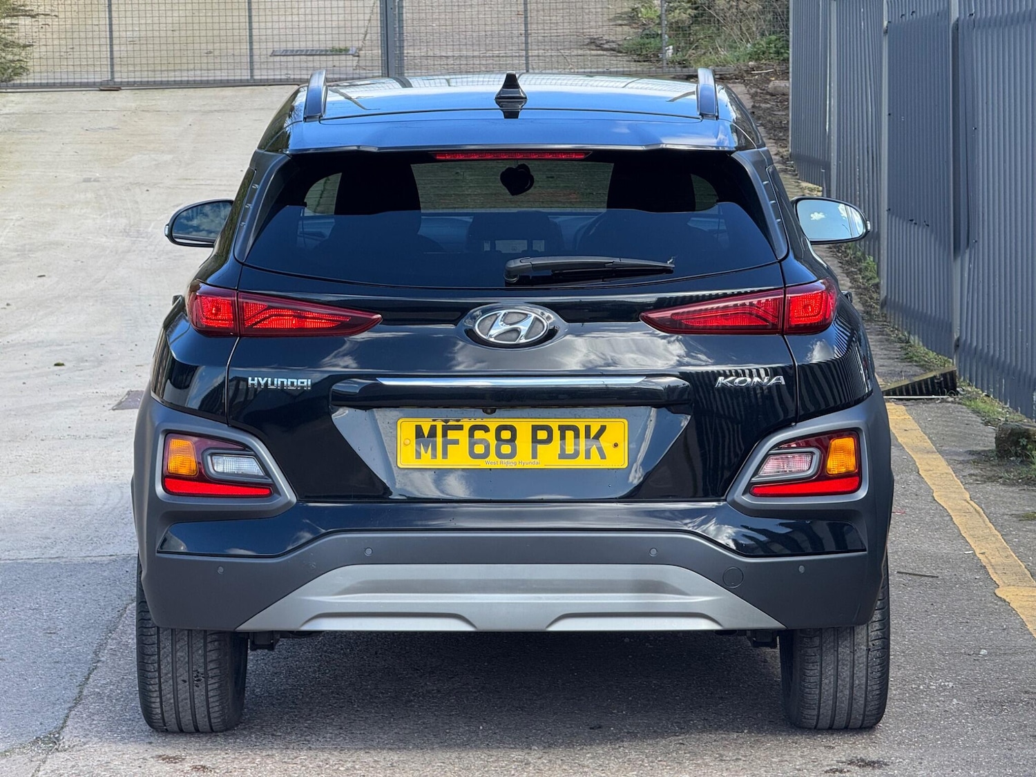 Used Hyundai KONA for sale - 77957579: Photo 17