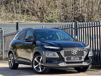 Used Hyundai KONA 2018 for sale - 77957579: Photo