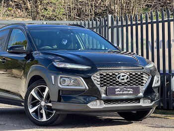 Used Hyundai KONA 2018 for sale - 77957579: Photo