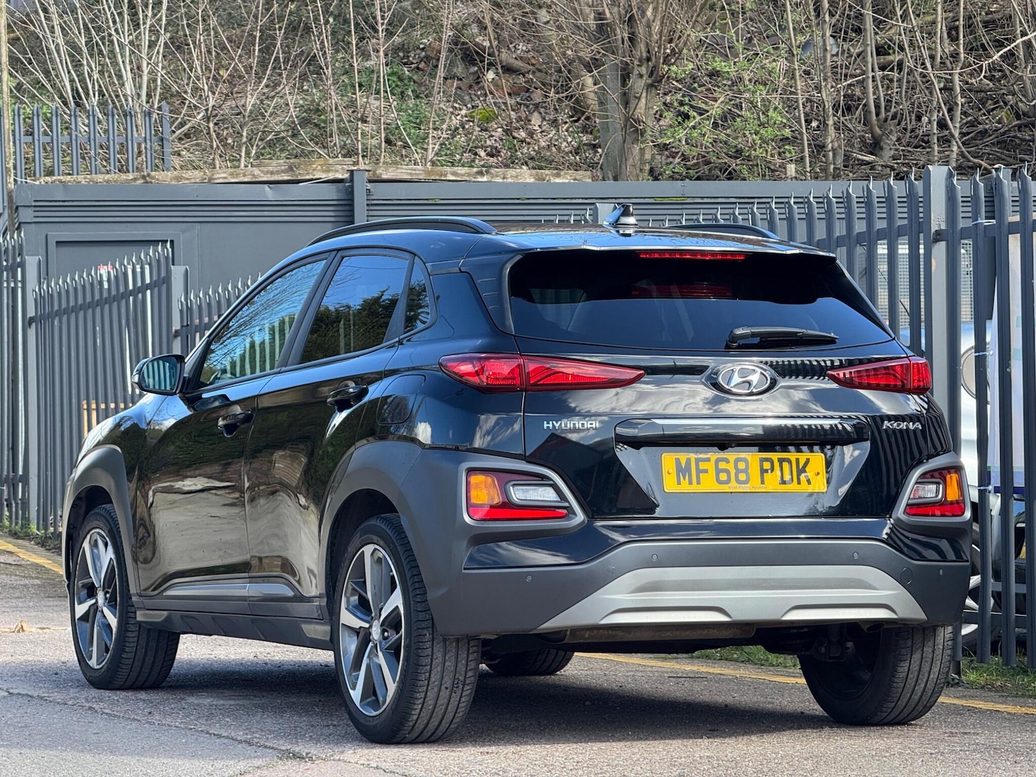 Used Hyundai KONA for sale - 77957579: Photo 5