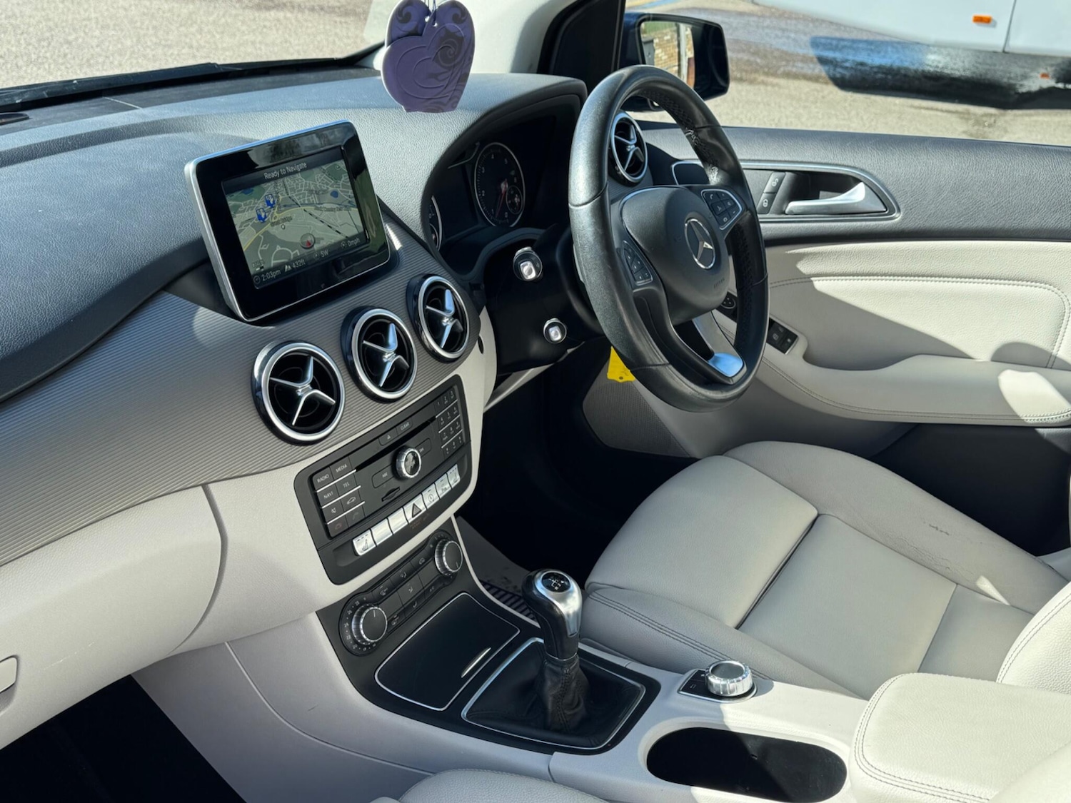 Used Mercedes-Benz B Class 2017 for sale - 78063044: Photo 10