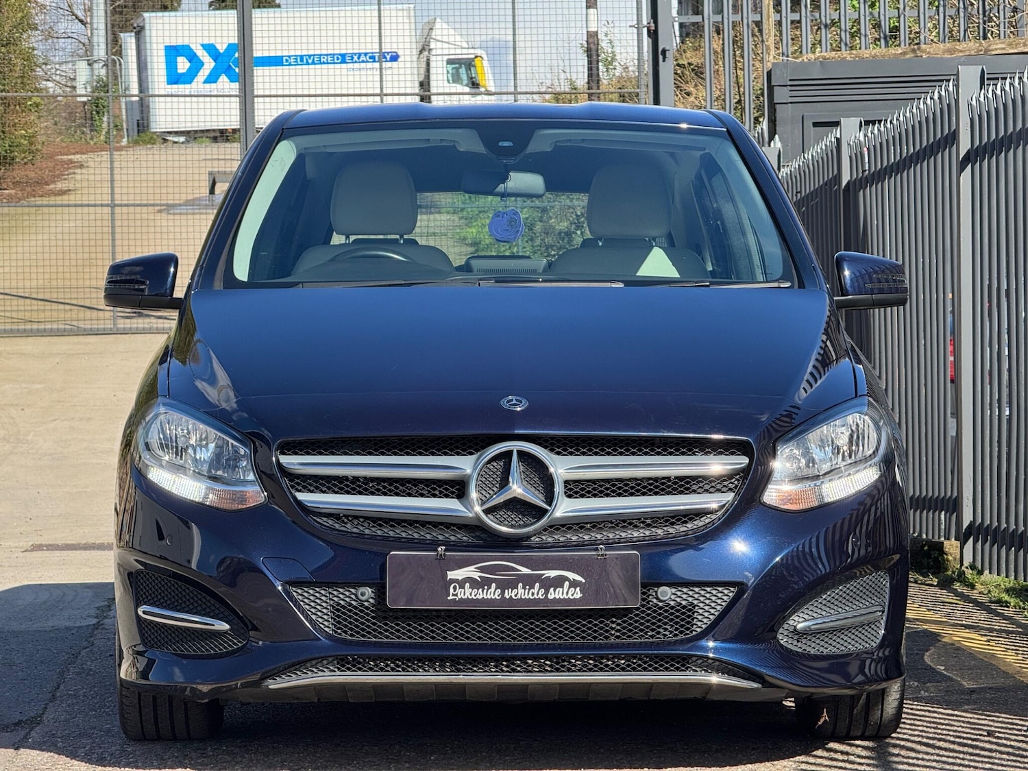 Used Mercedes-Benz B Class 2017 for sale - 78063044: Photo 21