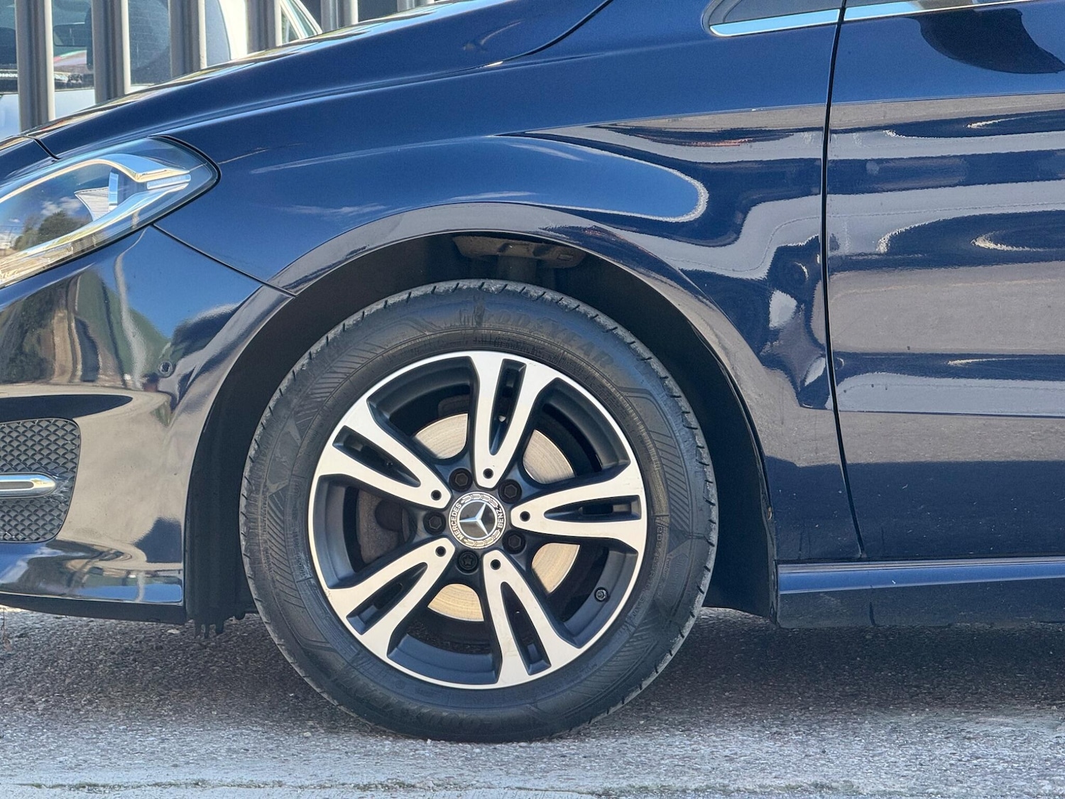 Used Mercedes-Benz B Class 2017 for sale - 78063044: Photo 22