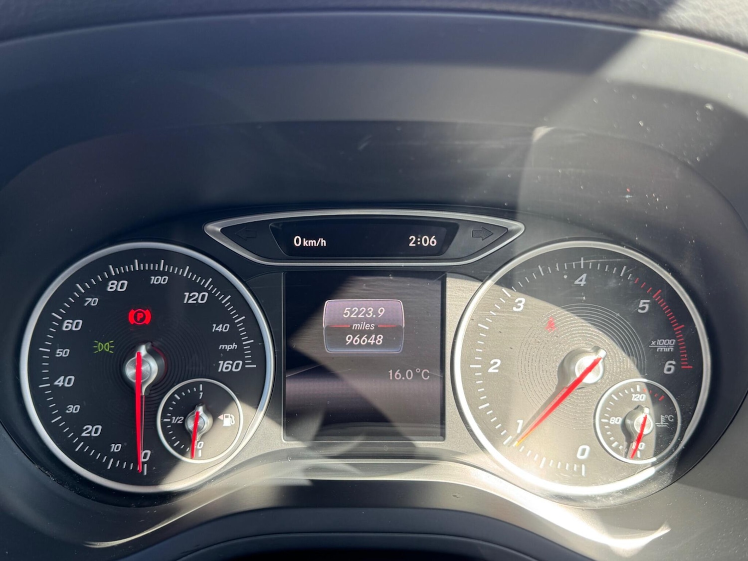 Used Mercedes-Benz B Class 2017 for sale - 78063044: Photo 25